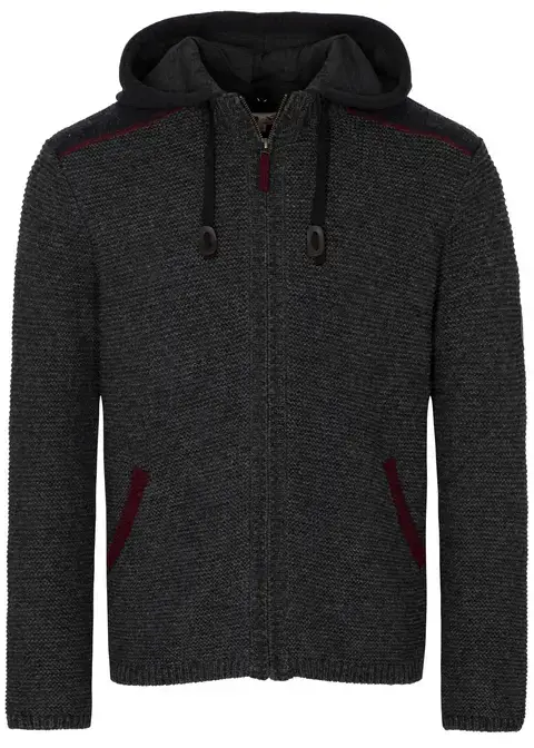 Spieth&Wensky Strickjacke "FCB - Erben"Artikelnummer SW-430490-1003-4264 Super Sparpreis