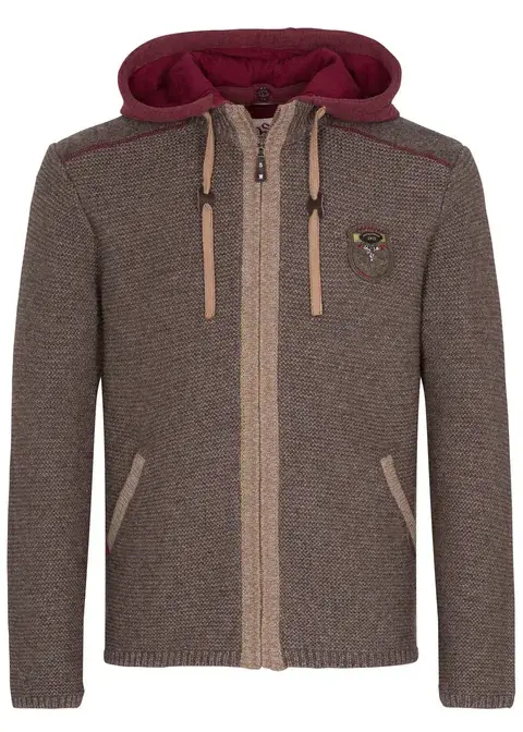 Spieth&Wensky Strickjacke "Dakar"Artikelnummer 261730-1003-4907 Wochenangebot