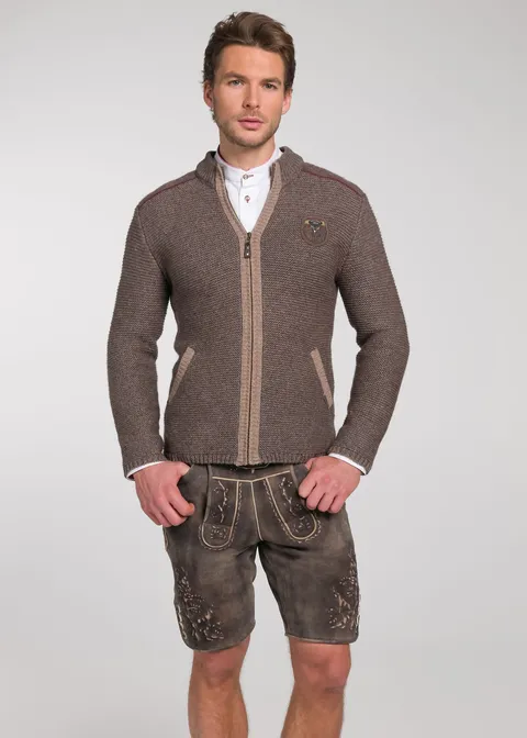 Spieth&Wensky Strickjacke "Dakar"Artikelnummer 261730-1003-4907 Wochenangebot