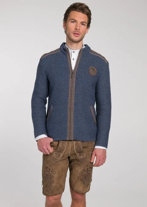 Spieth&Wensky Strickjacke "Dakar"Artikelnummer 261730-1003-5260 Begrenzte Freigabe