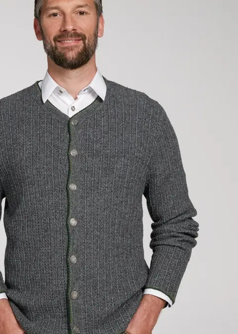 Spieth&Wensky Strickjacke "Plauen"Artikelnummer SW-351060-1342-4617 Letzte 3 Tage