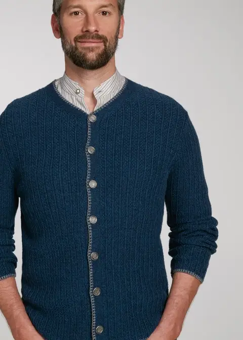 Spieth&Wensky Strickjacke "Plauen"Artikelnummer SW-351060-1342-2349 JETZT KAUFEN