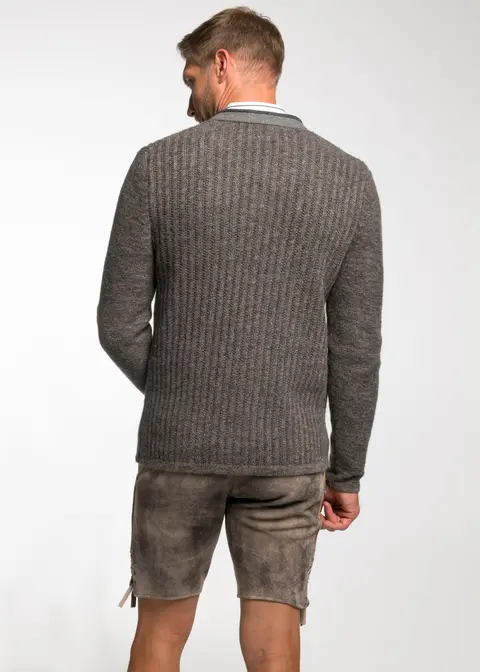 Spieth&Wensky Strickjacke "Esteban"Artikelnummer SW-430840-1342-5077 Neueste Stile