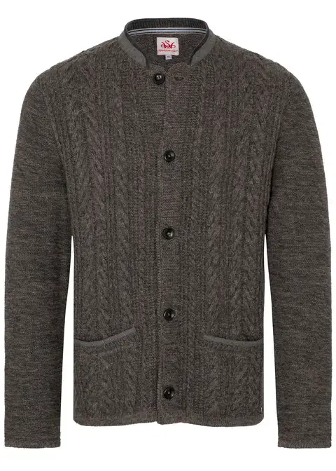 Spieth&Wensky Strickjacke "Esteban"Artikelnummer SW-430840-1342-5077 Neueste Stile