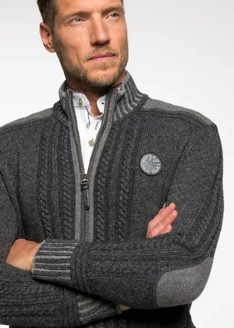 Spieth&Wensky Strickjacke "Erato"Artikelnummer SW-430830-1003-5102 Letzte 2 Tage