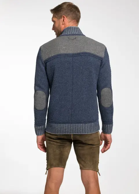 Spieth&Wensky Strickjacke "Erato"Artikelnummer SW-430830-1003-5359 Letzter Tag