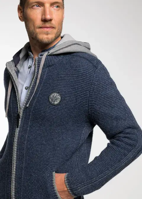 Spieth&Wensky Strickjacke "Echo"Artikelnummer SW-432150-1003-5359 Zeitbegrenzte Promotion