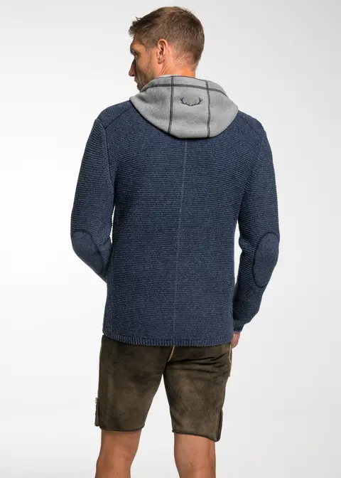 Spieth&Wensky Strickjacke "Echo"Artikelnummer SW-432150-1003-5359 Zeitbegrenzte Promotion