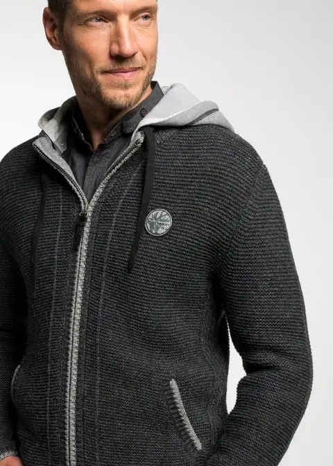 Spieth&Wensky Strickjacke "Echo"Artikelnummer SW-432150-1003-5102 Bis zu 50% Rabatt