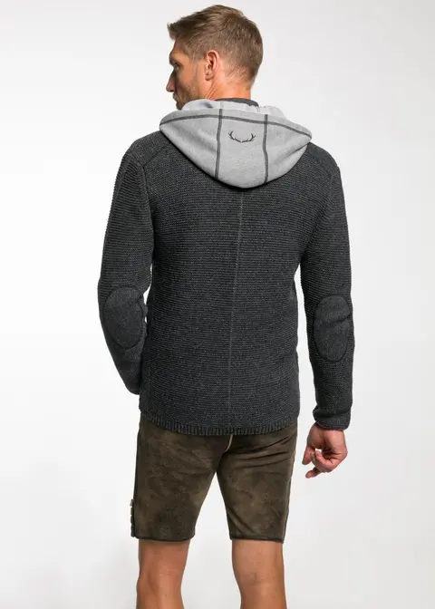 Spieth&Wensky Strickjacke "Echo"Artikelnummer SW-432150-1003-5102 Bis zu 50% Rabatt