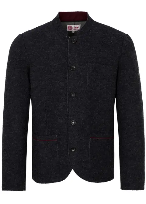 Spieth&Wensky Walkjacke "FCB - Erdmut"Artikelnummer SW-430480-1229-4264 Bis zu 60% Rabatt