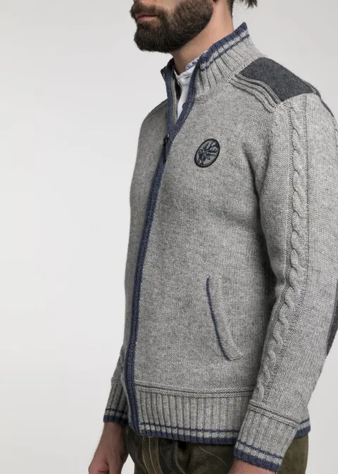 Spieth&Wensky Strickjacke "Betzbach"Artikelnummer SW-411080-1003-4317 Bis zu 65% Rabatt