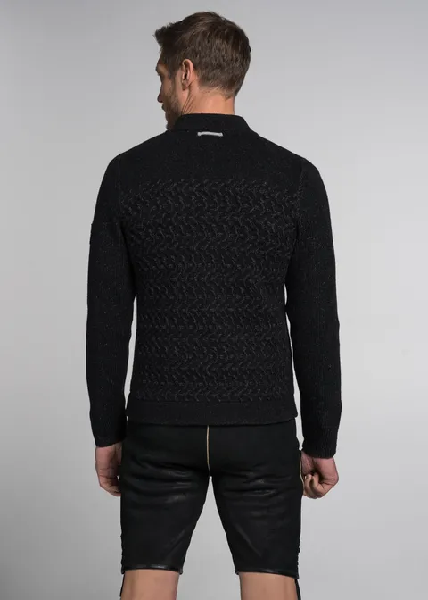 Spieth&Wensky Strickjacke "Attila"Artikelnummer SW-400180-1342-2001 Sonderangebot der Fabrik