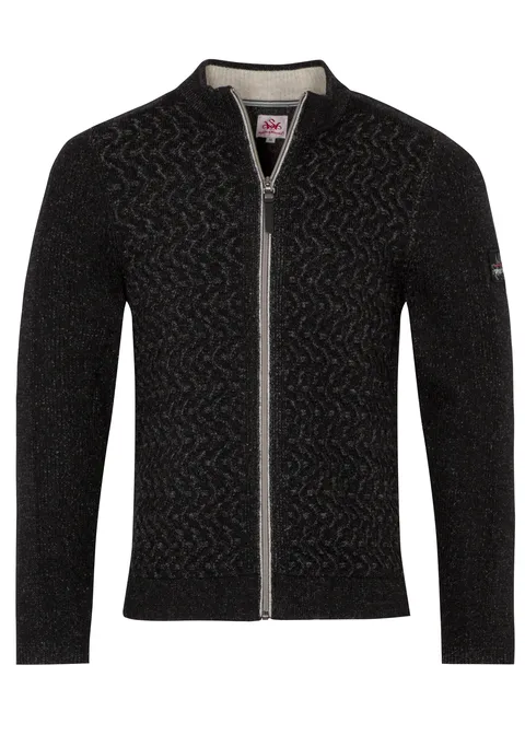 Spieth&Wensky Strickjacke "Attila"Artikelnummer SW-400180-1342-2001 Sonderangebot der Fabrik