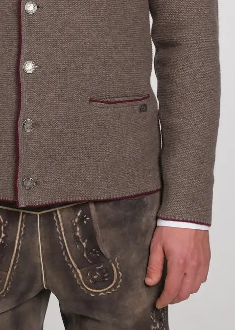 Spieth&Wensky Strickjacke "Pocking"Artikelnummer SW-351730-1342-6250 Bis zu 55% Rabatt