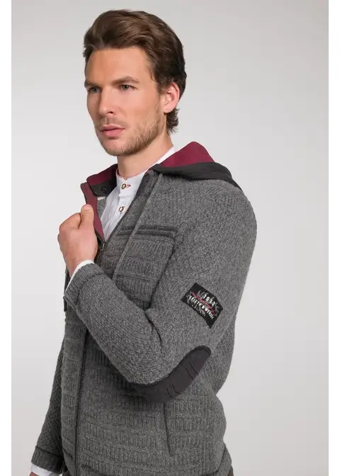 Spieth&Wensky Strickjacke "Tomek"Artikelnummer SW-380620-1003-4617 Nur noch ein Tag übrig