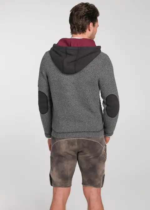 Spieth&Wensky Strickjacke "Tomek"Artikelnummer SW-380620-1003-4617 Nur noch ein Tag übrig