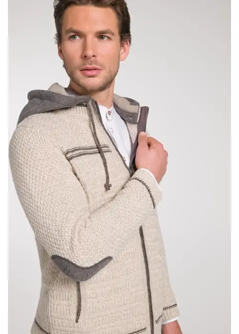 Spieth&Wensky Strickjacke "Tomek"Artikelnummer SW-380620-1003-2011 Super Rabatt