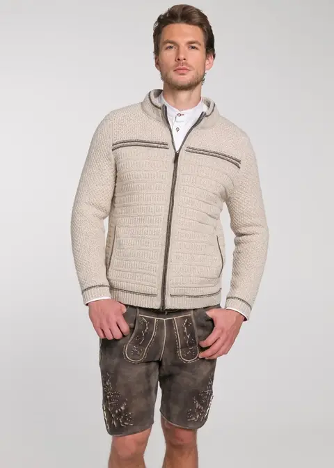 Spieth&Wensky Strickjacke "Tomek"Artikelnummer SW-380620-1003-2011 Super Rabatt