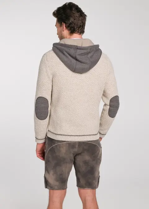 Spieth&Wensky Strickjacke "Tomek"Artikelnummer SW-380620-1003-2011 Super Rabatt