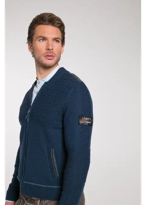Spieth&Wensky Strickjacke "Talheim"Artikelnummer SW-380610-1342-2349 Riesige Rabatte