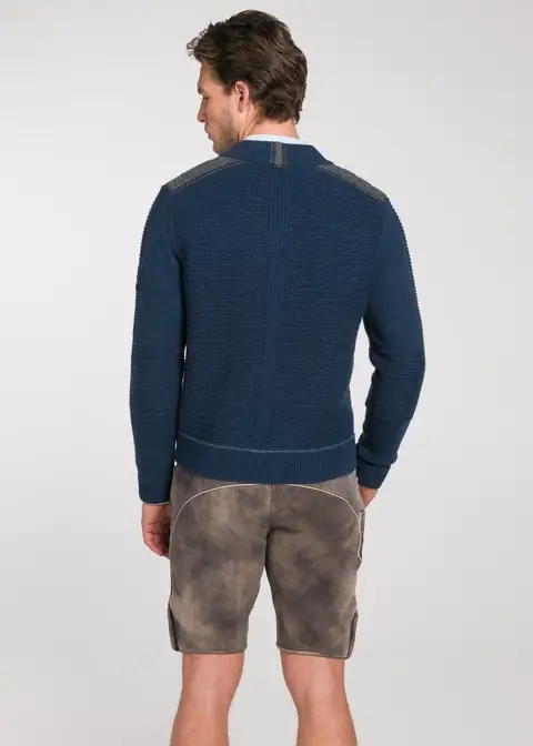 Spieth&Wensky Strickjacke "Talheim"Artikelnummer SW-380610-1342-2349 Riesige Rabatte