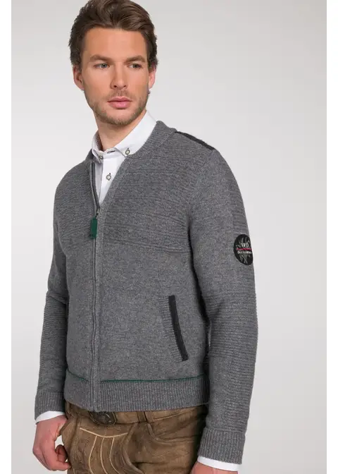 Spieth&Wensky Strickjacke "Talheim"Artikelnummer SW-380610-1342-6285 50% Rabatt mit kostenlosem Versand