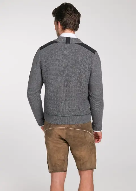 Spieth&Wensky Strickjacke "Talheim"Artikelnummer SW-380610-1342-6285 50% Rabatt mit kostenlosem Versand