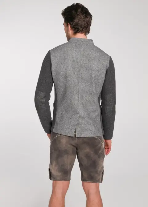 Spieth&Wensky Strickjacke "Tannhausen"Artikelnummer SW-380550-1585-4484 Clearance-Verkauf