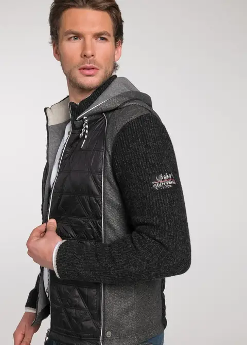 Spieth&Wensky Trachtenjacke "Traunstein"Artikelnummer SW-380540-1571-5713 Kostenloser Versand international