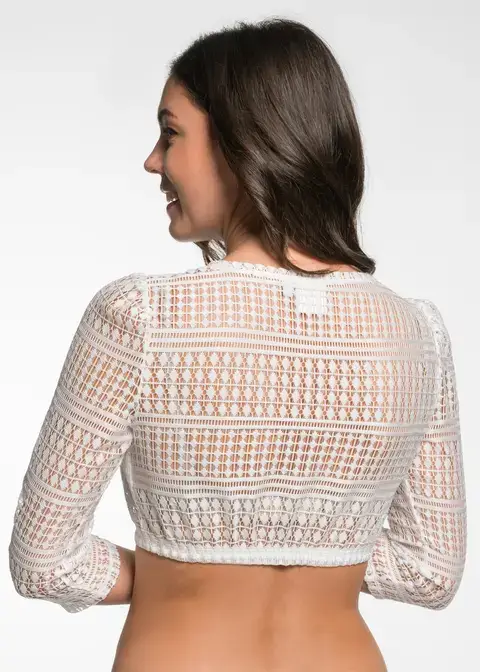 Spieth&Wensky Dirndlbluse "Elster"Artikelnummer SW-431820-1189-4506 Fabrikladen