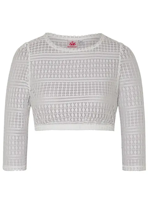 Spieth&Wensky Dirndlbluse "Elster"Artikelnummer SW-431820-1189-4506 Fabrikladen