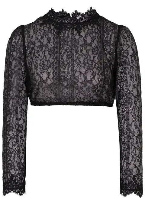 Spieth&Wensky Dirndlbluse "Ermelina"Artikelnummer SW-431690-1189-2001 Im Verkauf