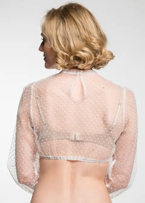 Spieth&Wensky Dirndlbluse "Eduarda"Artikelnummer SW-431640-1189-4506 50% Rabatt für begrenzte Zeit
