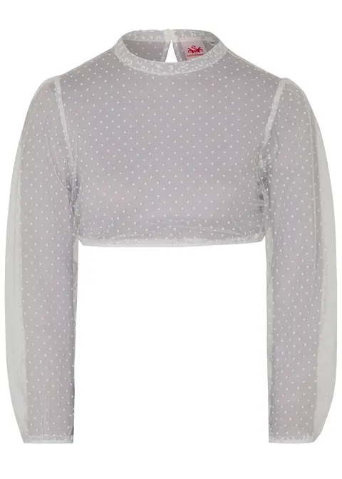 Spieth&Wensky Dirndlbluse "Eduarda"Artikelnummer SW-431640-1189-4506 50% Rabatt für begrenzte Zeit
