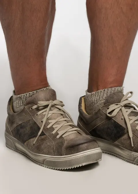 Spieth&Wensky Sneaker "Droschke"Artikelnummer SW-422080-0410-6597 Online