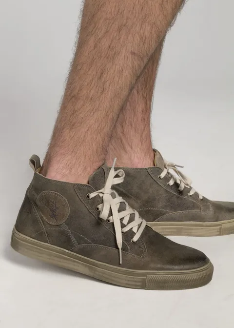 Spieth&Wensky Sneaker "Bryson"Artikelnummer SW-411990-1532-5845 Auslauf