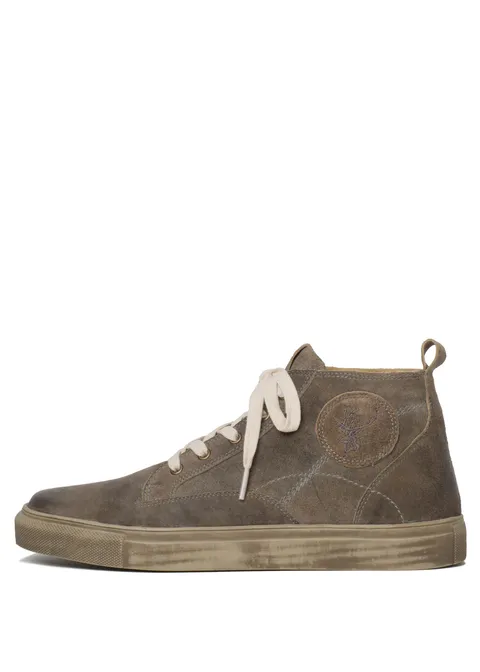 Spieth&Wensky Sneaker "Bryson"Artikelnummer SW-411990-1532-5845 Auslauf