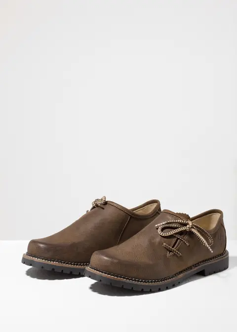 Spieth&Wensky Haferlschuh "Gerd" NubukArtikelnummer 009173-0176-2249 Fabrikverkauf