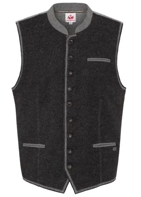 Spieth&Wensky Trachtenweste "Novum"Artikelnummer SW-340880-1468-6084 Kostenloser Versand