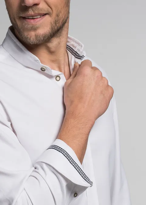 Spieth&Wensky Trachtenhemd "Alberto"Artikelnummer SW-400340-0830-2014 Fabrikpreis