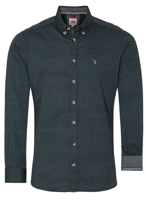 Spieth&Wensky Trachtenhemd "Alarich"Artikelnummer SW-400330-1598-2349 Sonderangebot