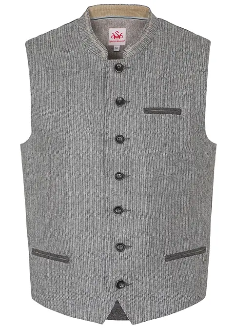 Spieth&Wensky Trachtenweste "Tann"Artikelnummer SW-380510-0878-6402 Günstig kaufen