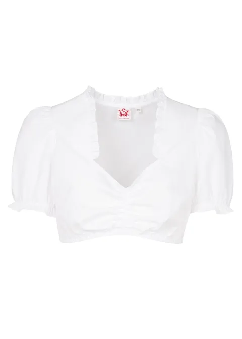 Spieth&Wensky Dirndlbluse "Gallen"Artikelnummer 301570-0970-2014 Versandkostenfrei
