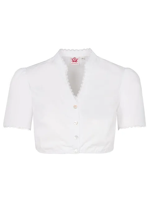 Spieth&Wensky Dirndlbluse "Geldora"Artikelnummer 300390-0970-2014 Großer Ausverkauf