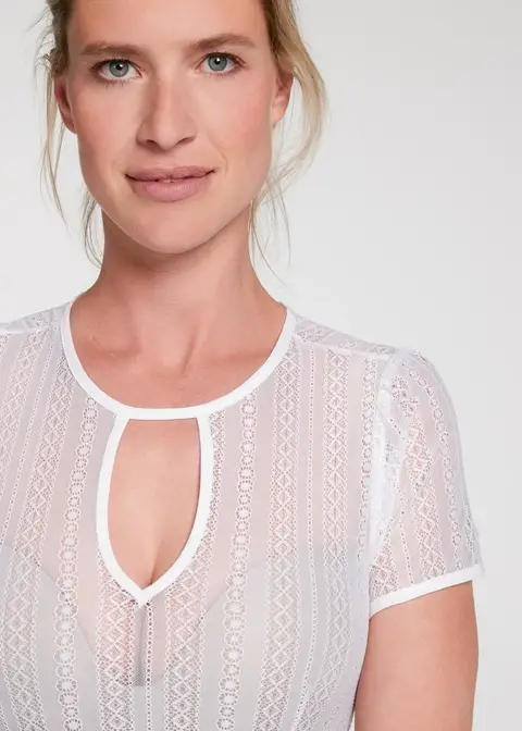 Spieth&Wensky Dirndlbluse "Nett"Artikelnummer SW-341861-1189-2014 Flash Sale