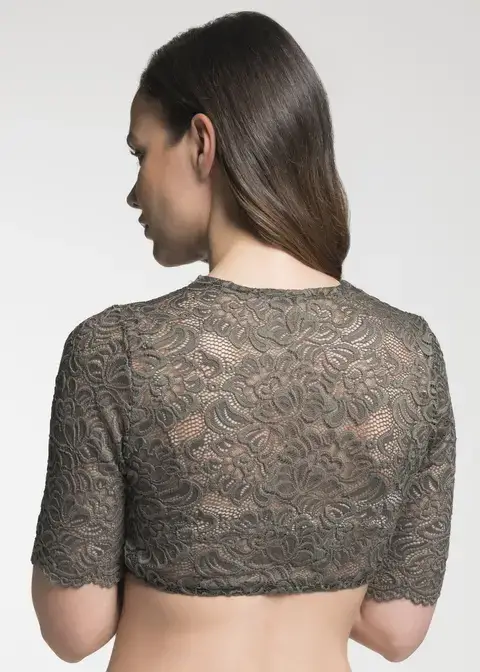 Spieth&Wensky Dirndlbluse "Ansbach"Artikelnummer SW-401370-1189-2005 Cyber Monday