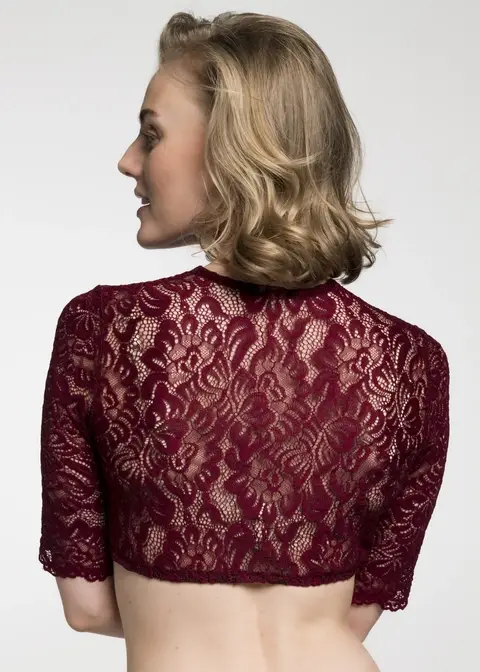 Spieth&Wensky Dirndlbluse "Ansbach"Artikelnummer SW-401370-1189-2286 Weihnachtsangebot