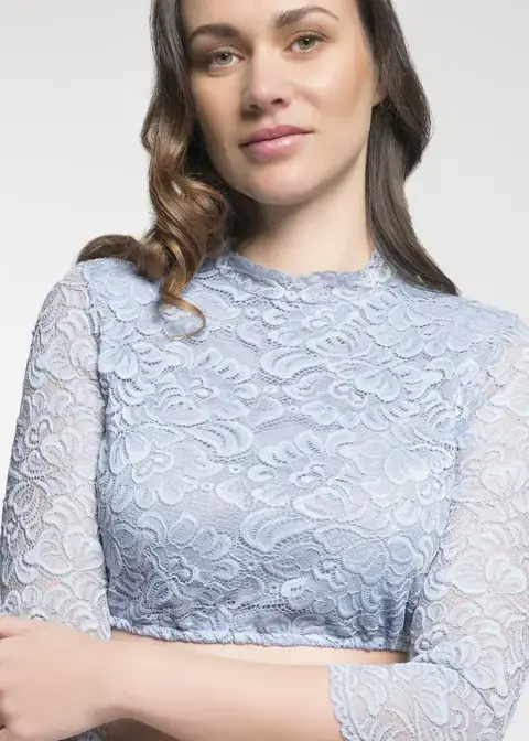 Spieth&Wensky Dirndlbluse "Amsterdam"Artikelnummer SW-401390-1189-4457 Muttertagsangebot