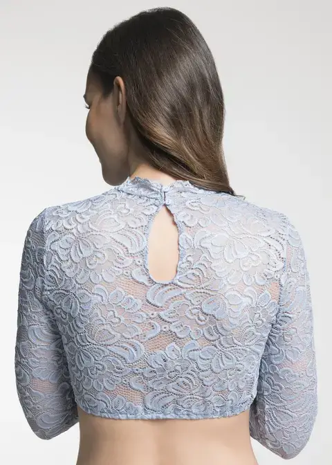 Spieth&Wensky Dirndlbluse "Amsterdam"Artikelnummer SW-401390-1189-4457 Muttertagsangebot